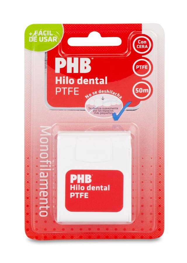 PHB Hilo Dental 50 m, 1 Ud image number null