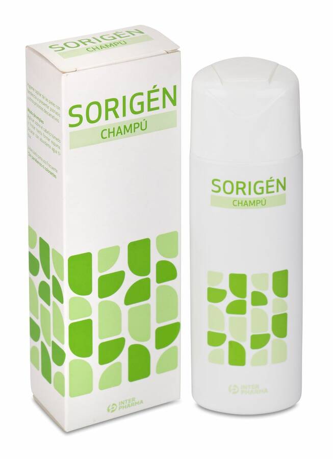Sorigen Champú, 250 ml image number null