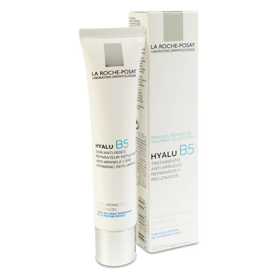 La Roche-Posay Hyalu B5 Tratamiento Antiedad, 40 ml image number null