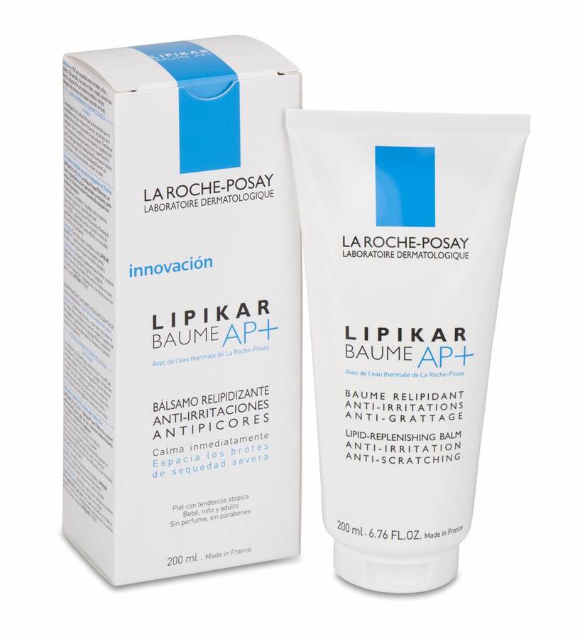 La Roche-Posay Lipikar Baume Ap+ m, 200 ml image number null