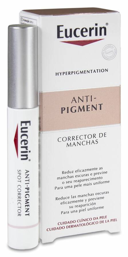 Eucerin Anti-Pigment Stick Corrector Manchas, 5 ml image number null