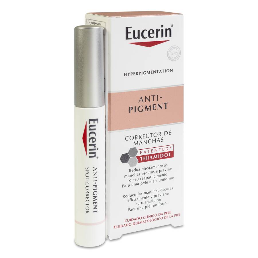 Eucerin Anti-Pigment Stick Corrector Manchas, 5 ml image number null