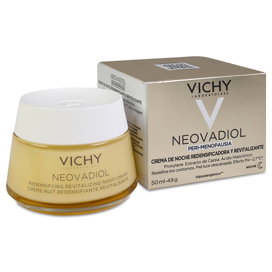 Vichy Neovadiol Complejo Sustitutivo Noche, 50 ml image number null