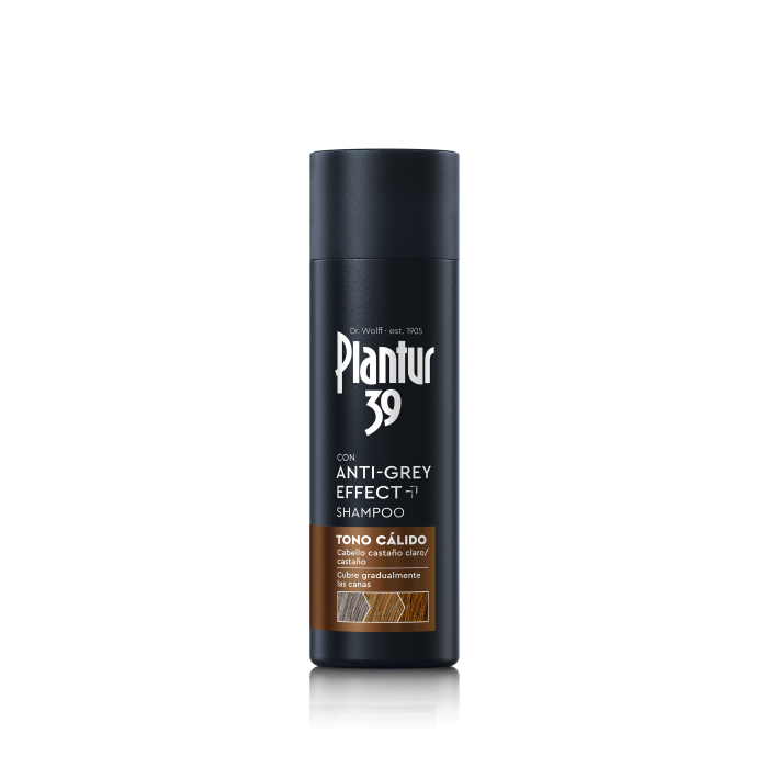 Plantur 39 Champú Anti Grey Effect, 200 ml image number null