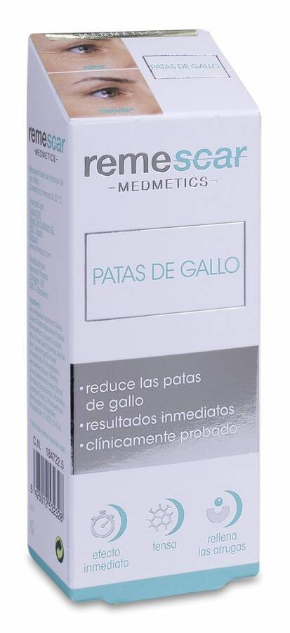 Remescar Patas de Gallo, 8 ml image number null