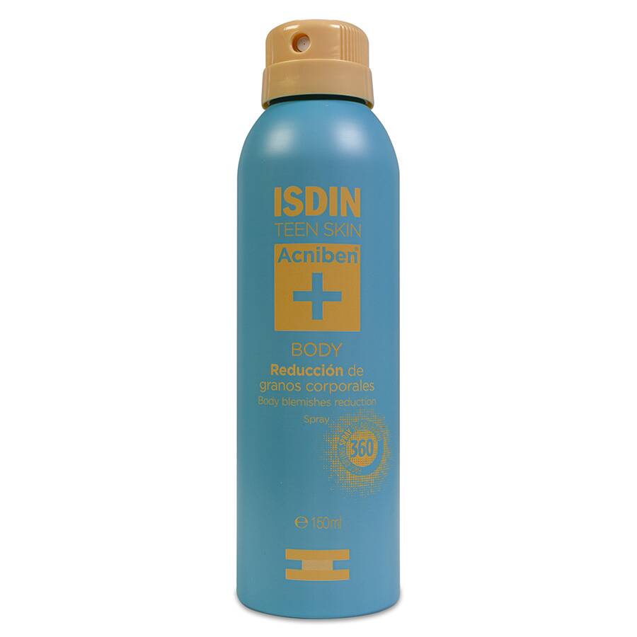 Isdin Acniben Body, 150 ml image number null