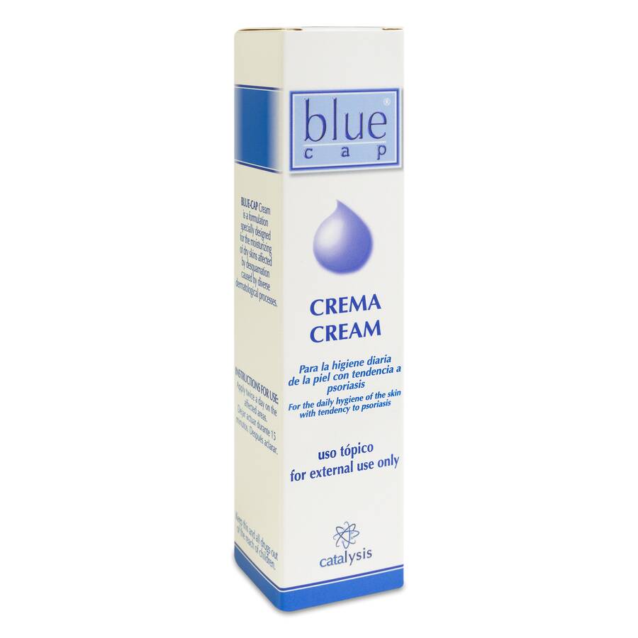 Blue Cap Crema, 50 g image number null