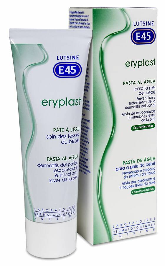 Eryplast Pasta al Agua, 125 g image number null