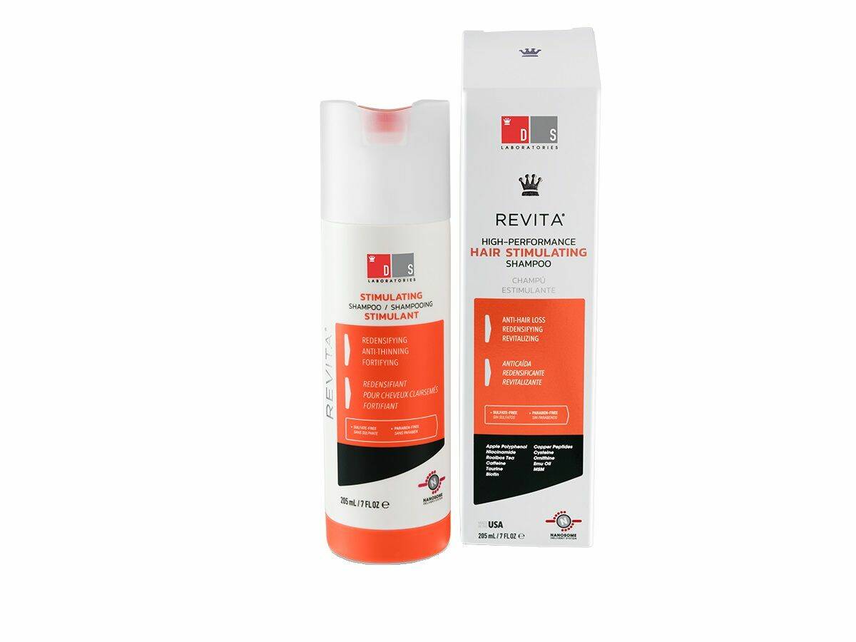 Revita Champú Anticaída, 205 ml image number null