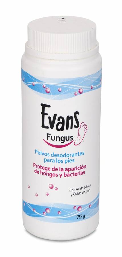 imagen de Evans Fungus Polvos imagen n&uacute;mero undefined