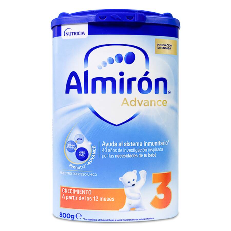 Almirón Advance 3, 800 g image number null