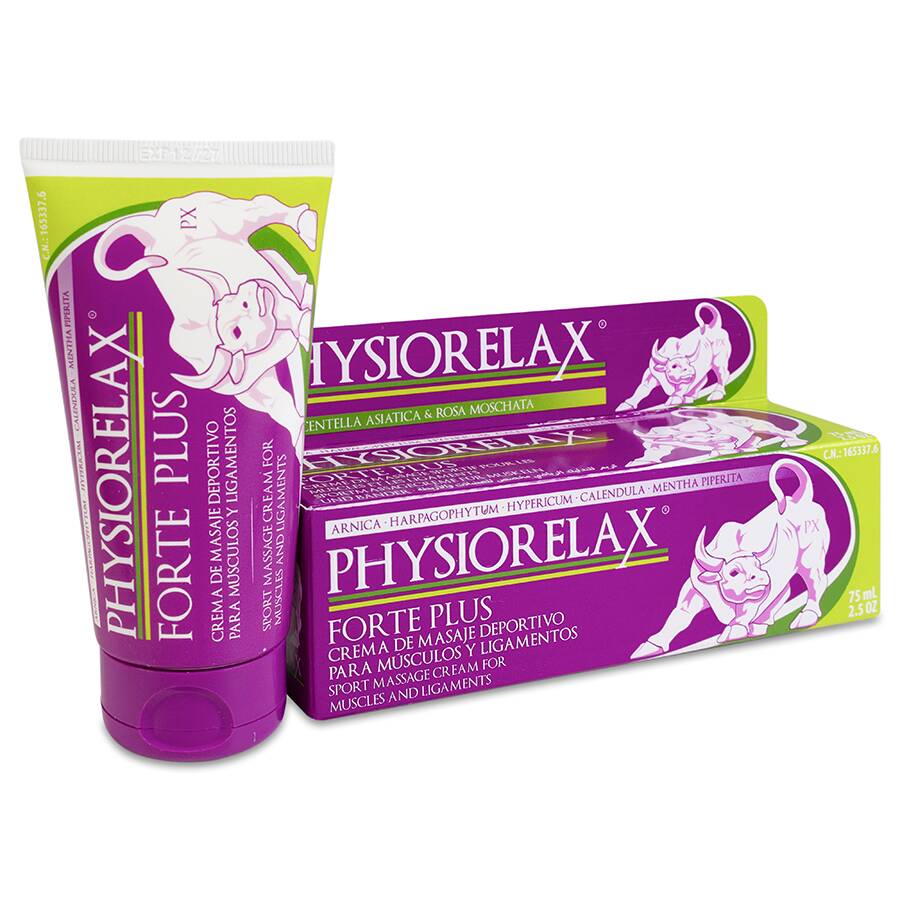 Physiorelax Forte, 75 ml image number null