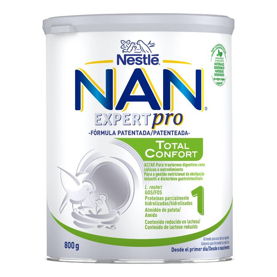 NAN® Comfort 3 lata de 800 gr.