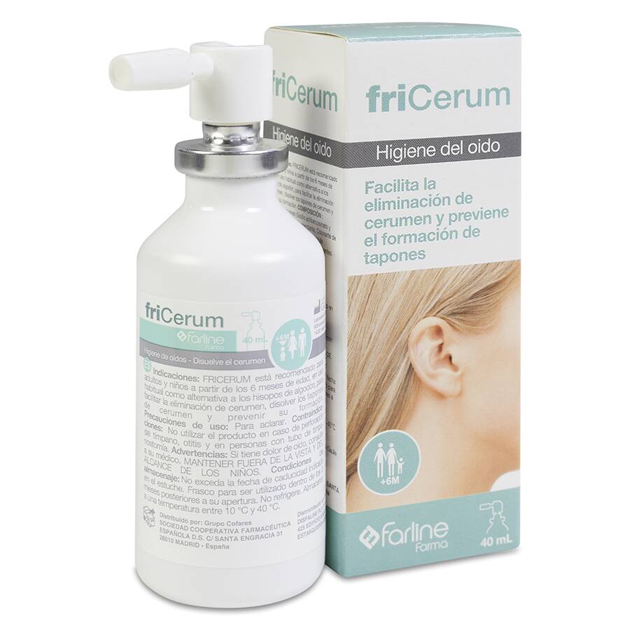 Farline Fricerum, 40 ml image number null