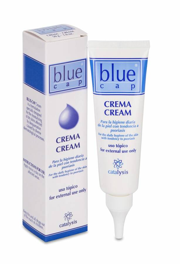 Blue Cap Crema, 50 g image number null