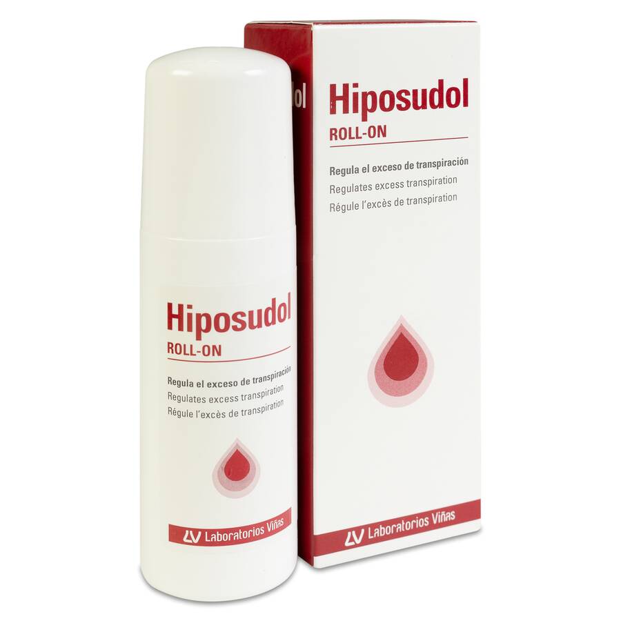 Hiposudol Roll-On, 50 ml image number null