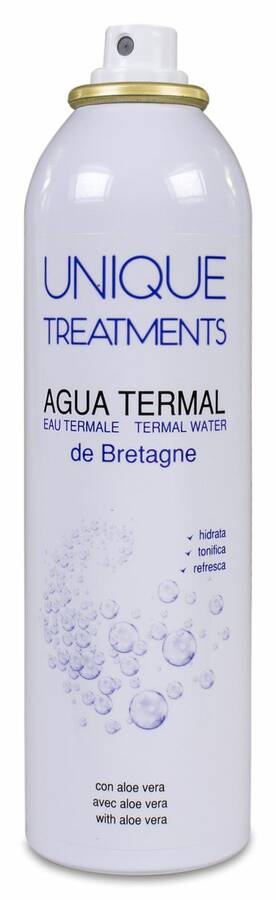 Unique Agua Termal Aloe Vera, 200 ml image number null