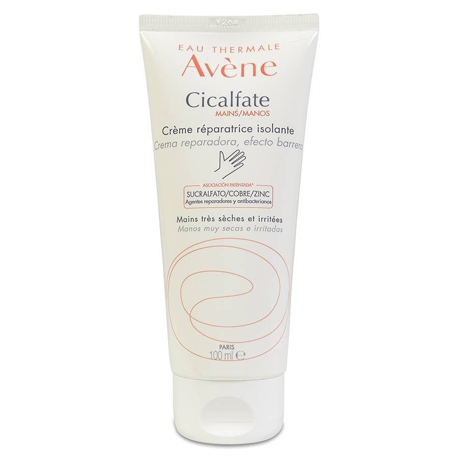 Avène Cicalfate Crema De Manos, 100 ml image number null