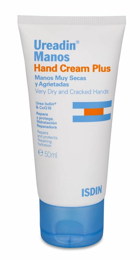 Isdin Ureadin Manos Plus Hand Cream Repair, 50 ml image number null