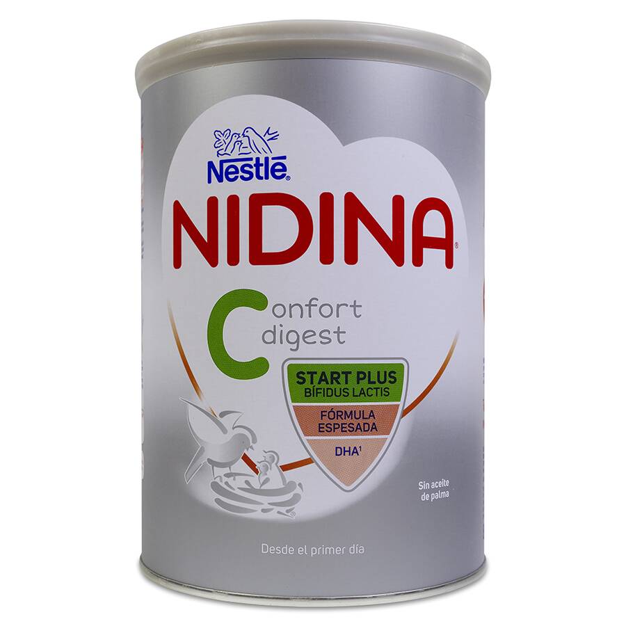 Nidina Confort Digest, 800 g image number null