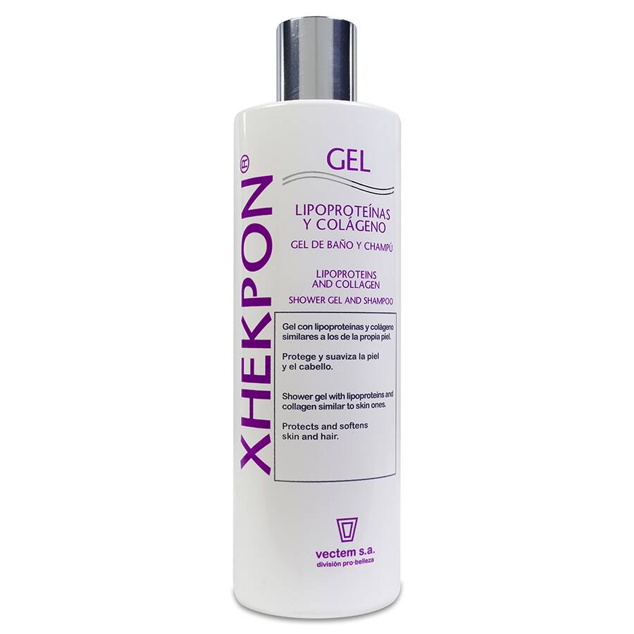 Xhekpon Gel de Ducha, 400 ml image number null