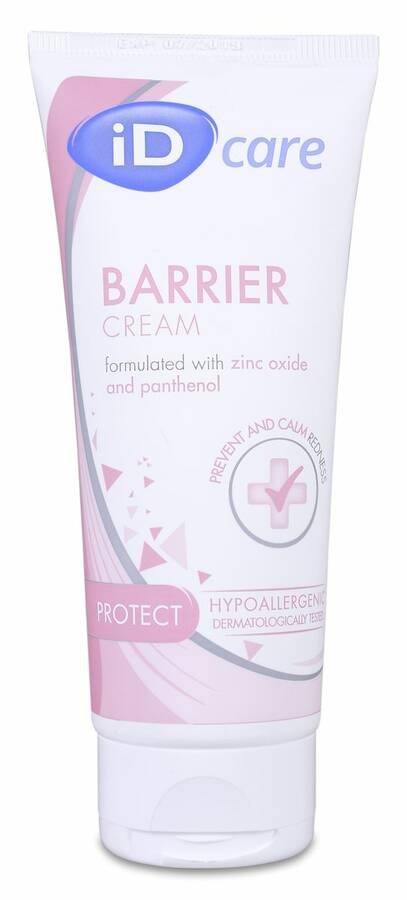 iD Care Crema Barrera con Zinc, 100 ml image number null