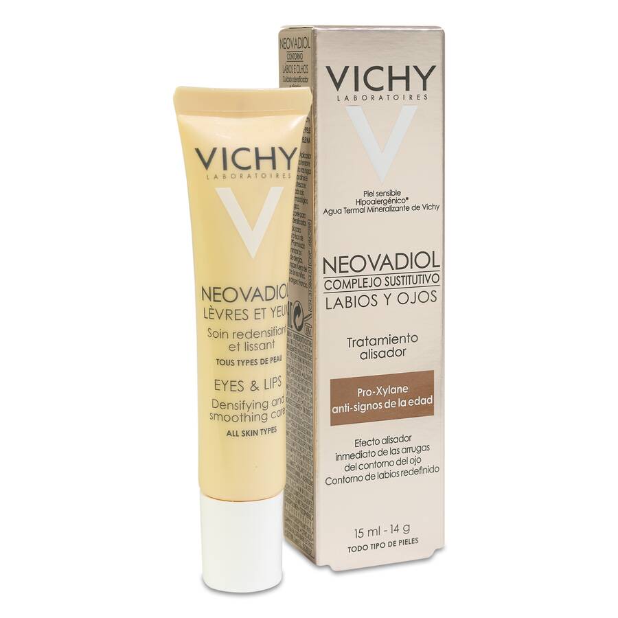 Vichy Neovadiol Densificador Reproporcionador, 15 ml image number null