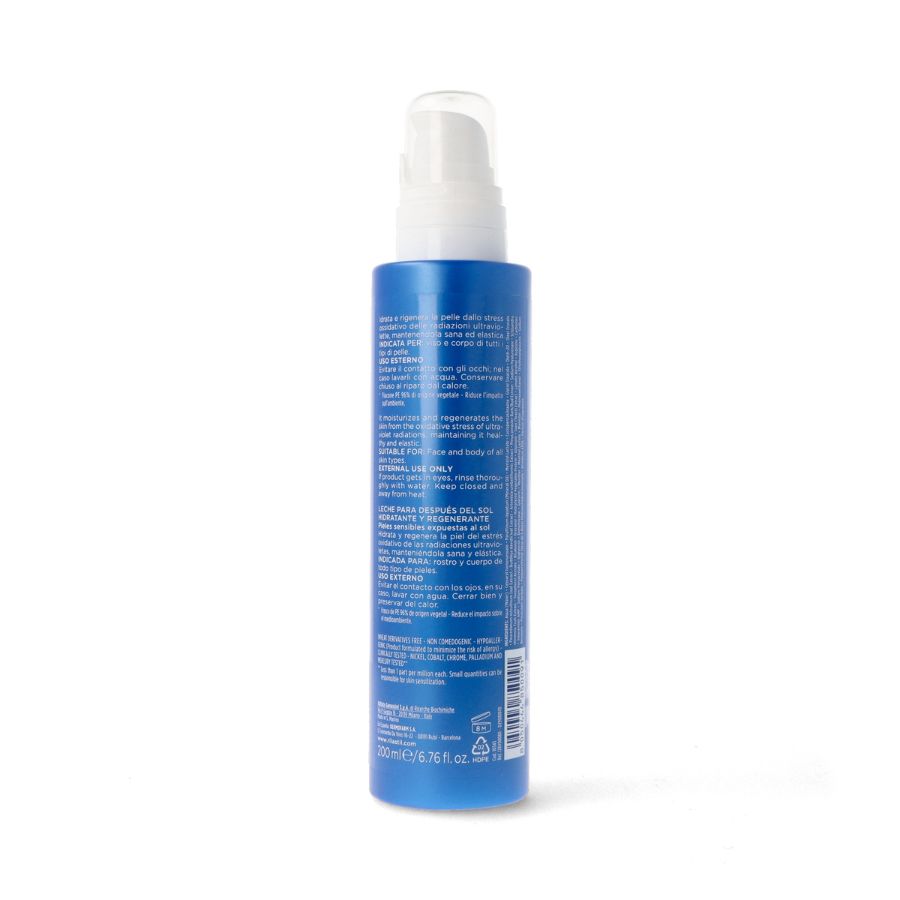 Rilastil Sun System Aftersun Leche, 200 ml image number null