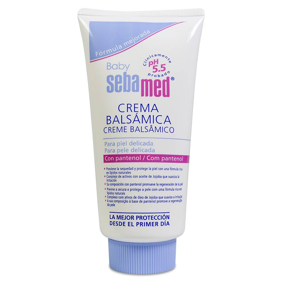 Sebamed Baby Crema Balsámica, 300 ml image number null