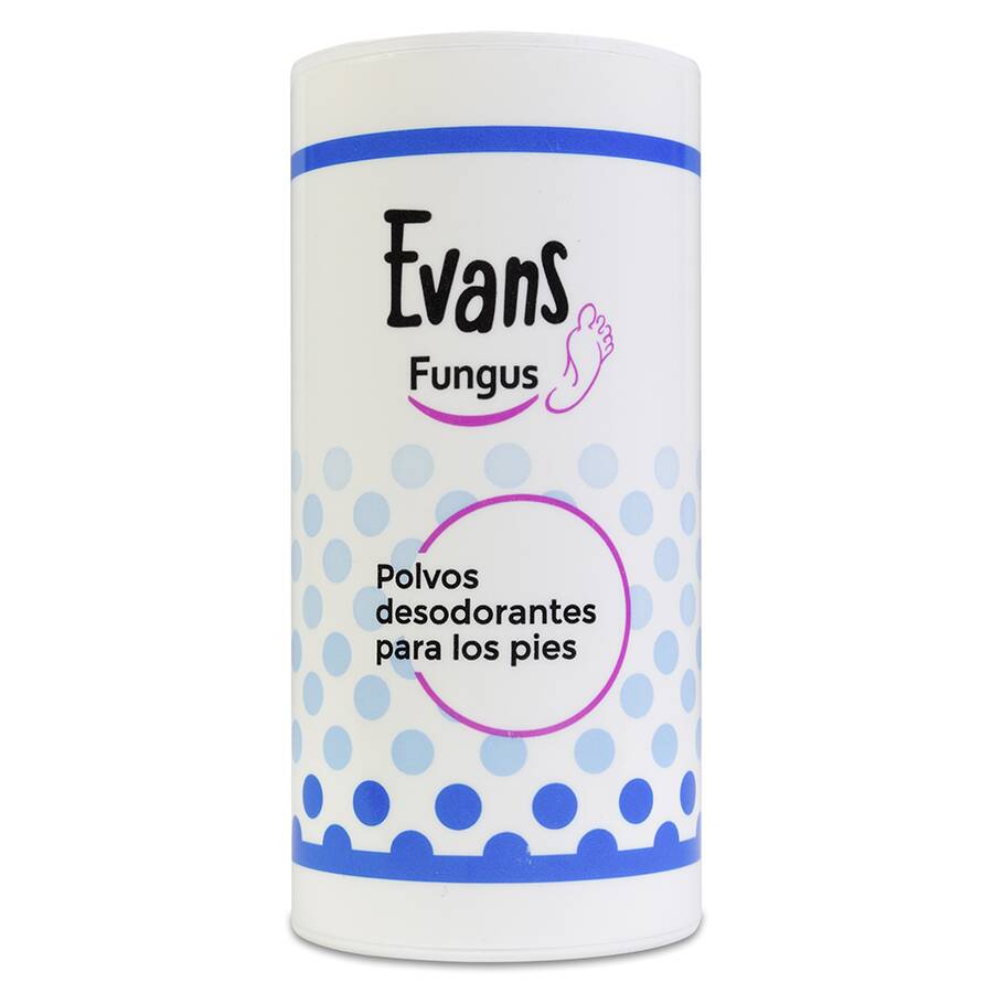 imagen de Evans Fungus Polvos imagen n&uacute;mero undefined