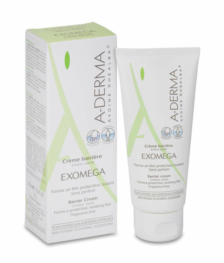 A-Derma Exomega Barrera, 100 ml image number null