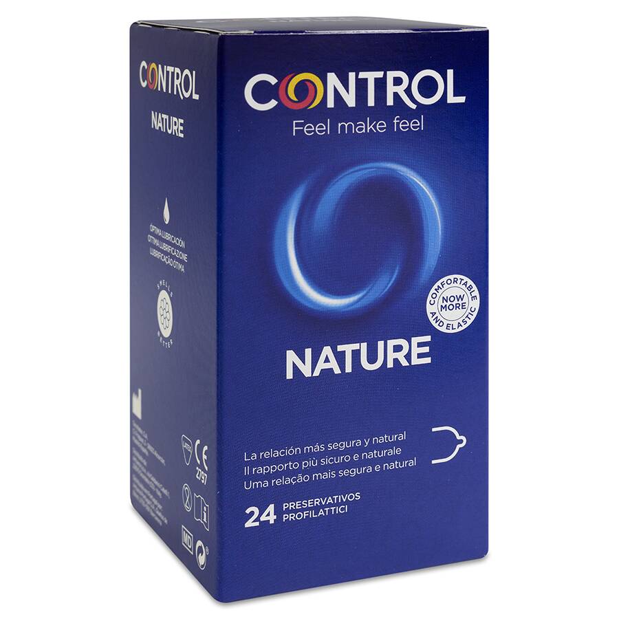 Control Adapta Nature, 24 Uds image number null