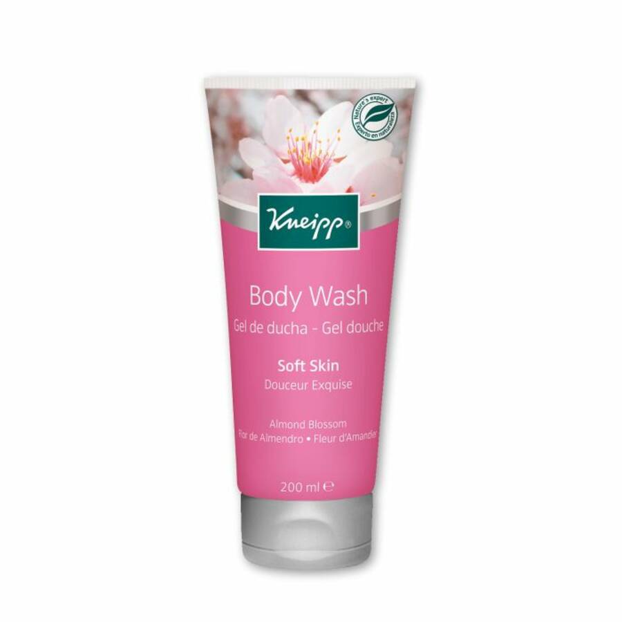 Kneipp Loción Corporal Ligera Soft Skin, 200 ml image number null