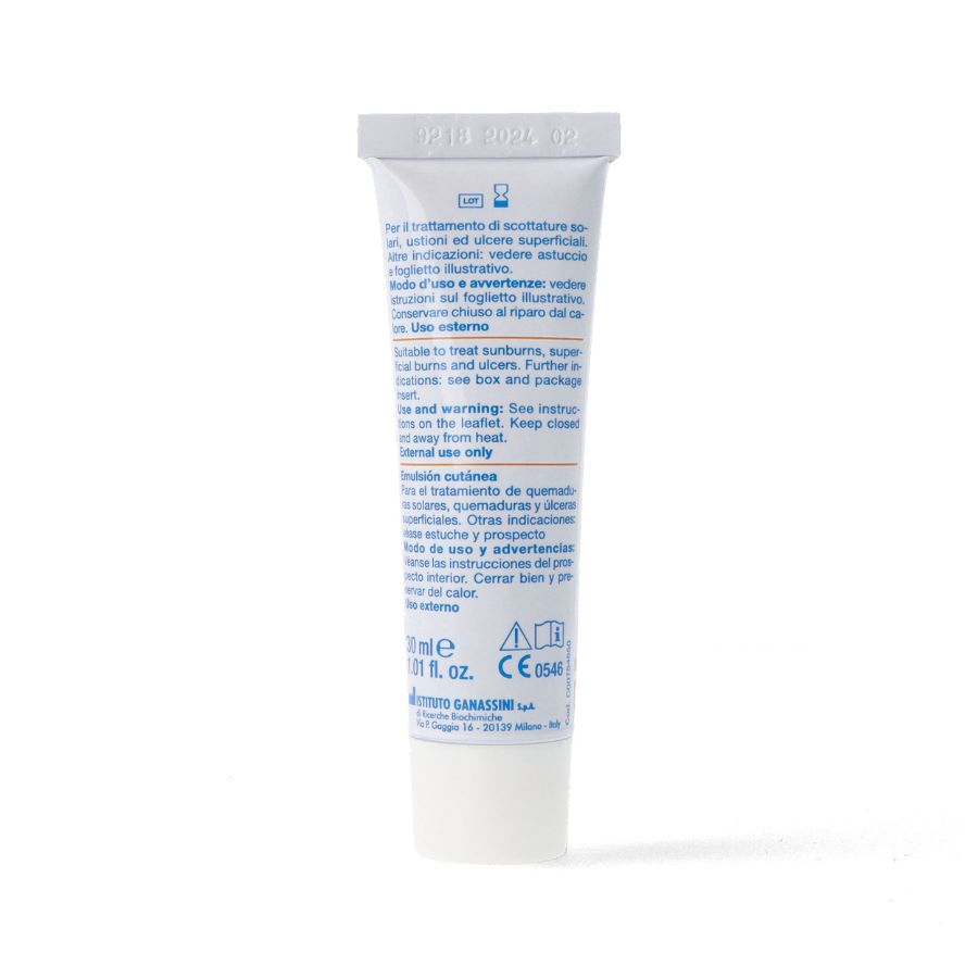 Rilastil Neoviderm Emulsión, 30 ml image number null