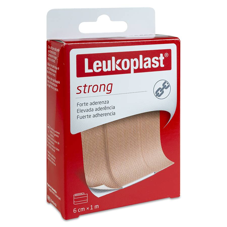 Leukoplast Professional Strong 6 cm x 1 m, 1 Ud image number null
