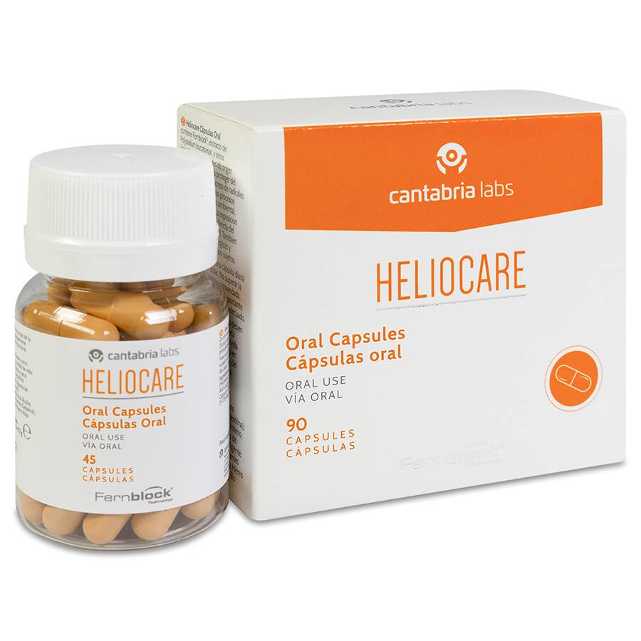 Heliocare, 90 cápsulas image number null