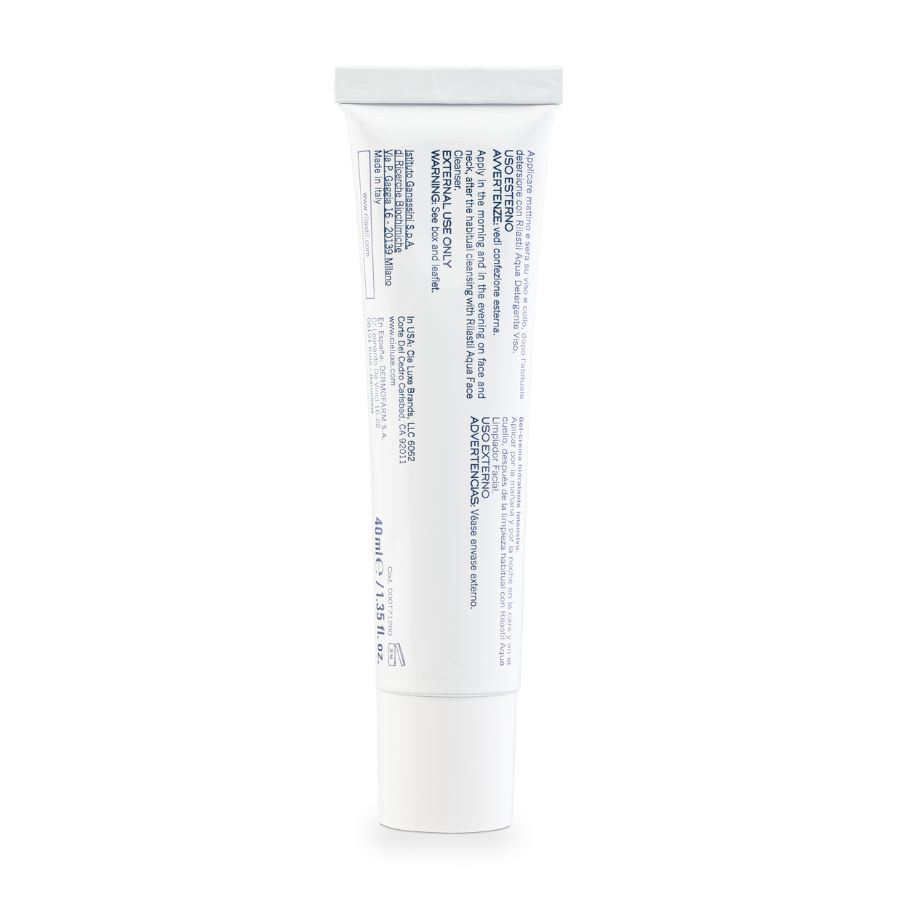 Rilastil Aqua Intense 72 Horas Gel-Crema, 40 ml image number null