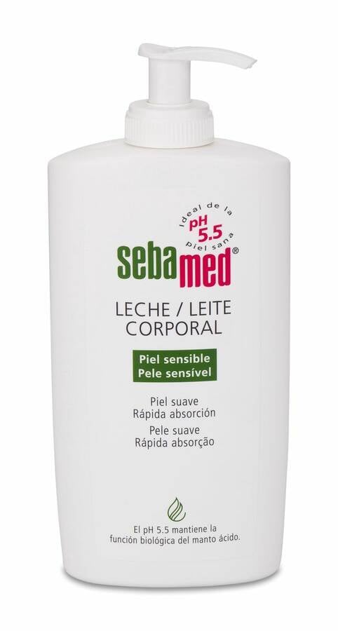 imagen de Sebamed Leche Corporal, 400 ml imagen n&uacute;mero undefined