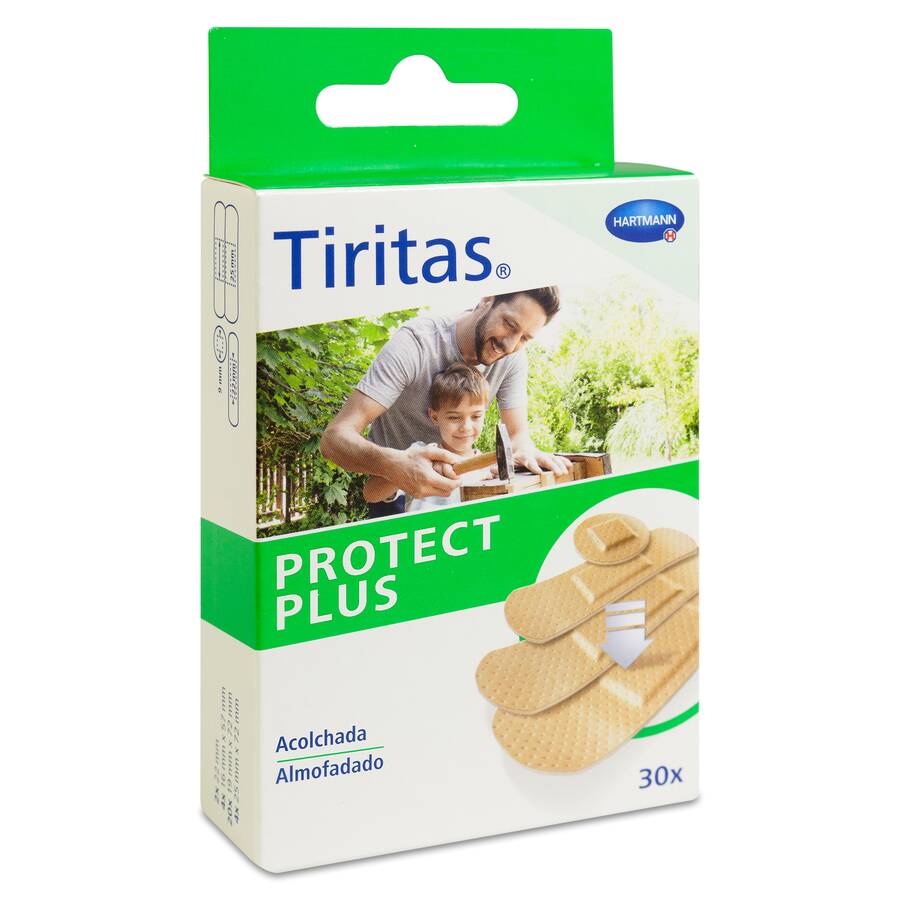 imagen de Tiritas Sport Espuma Surtido, 30 Uds imagen n&uacute;mero undefined