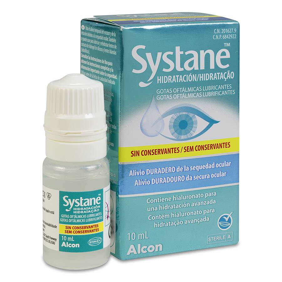 Systane hotsell hidratacion precio