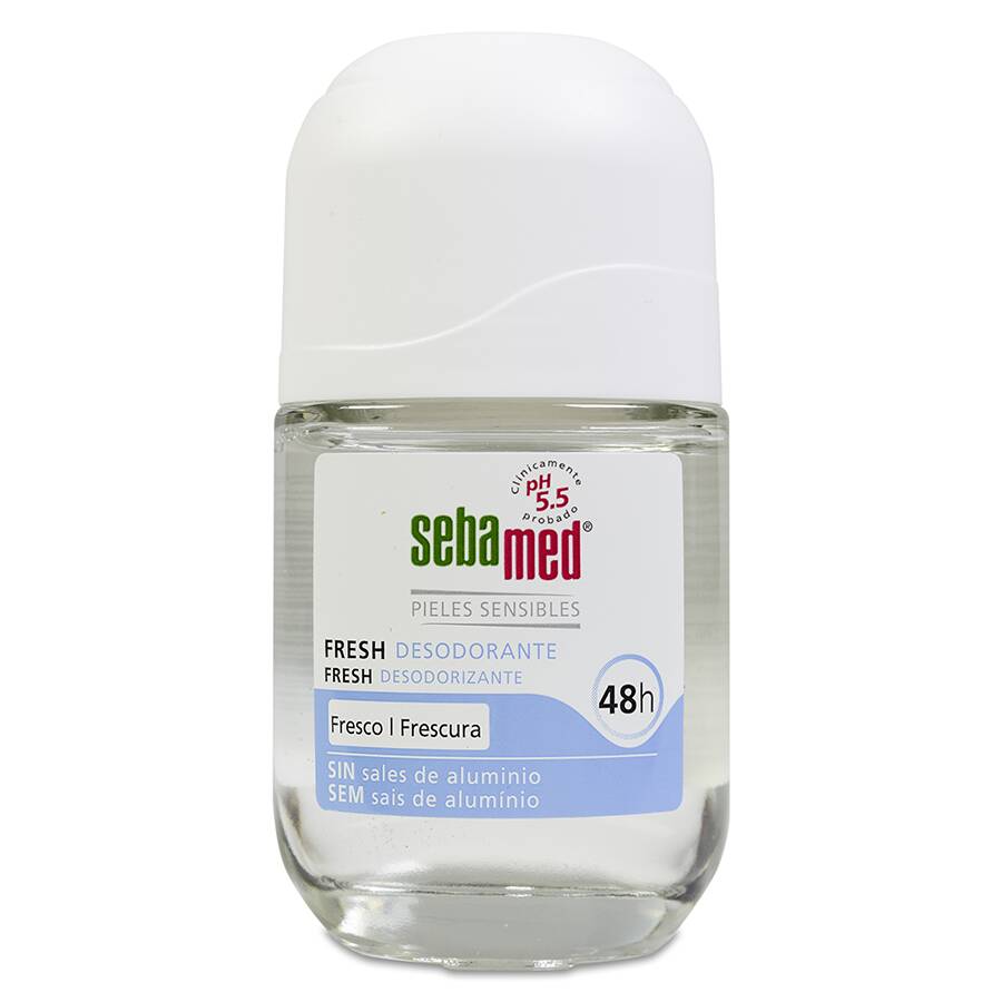 Sebamed Desodorante Fresh Roll-On, 50 ml image number null