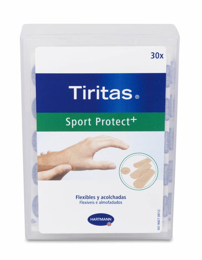 imagen de Tiritas Sport Espuma Surtido, 30 Uds imagen n&uacute;mero undefined