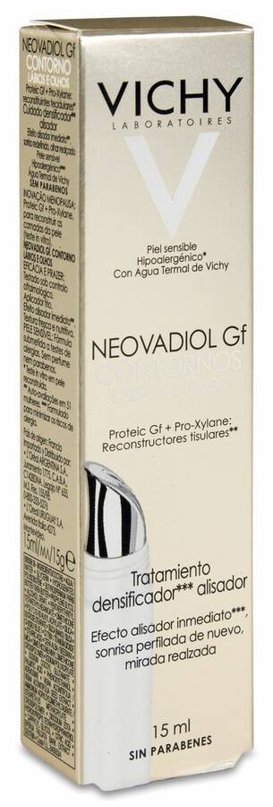 Vichy Neovadiol Densificador Reproporcionador, 15 ml image number null