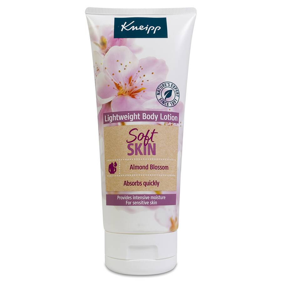 Kneipp Loción Corporal Ligera Soft Skin, 200 ml image number null