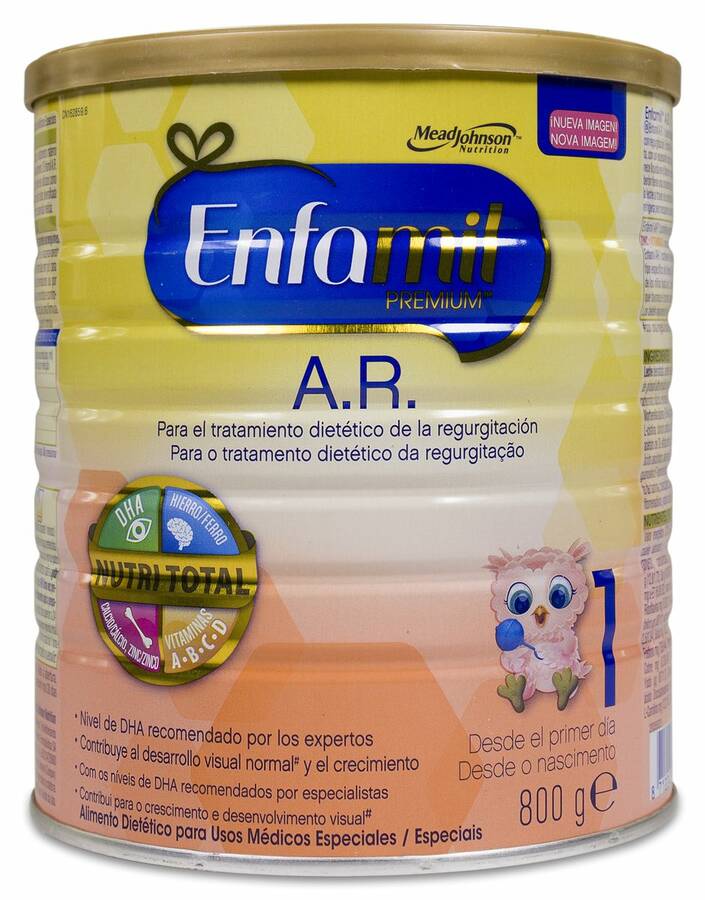 Enfamil AR 1, 800 g image number null