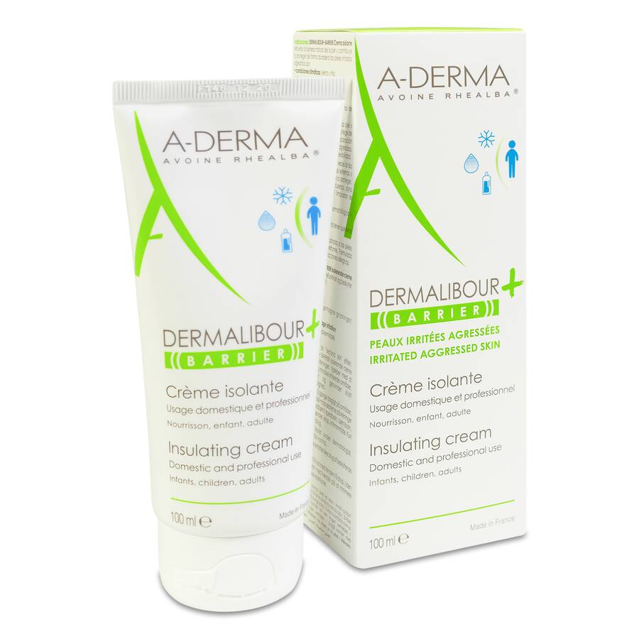 A-Derma Exomega Barrera, 100 ml image number null