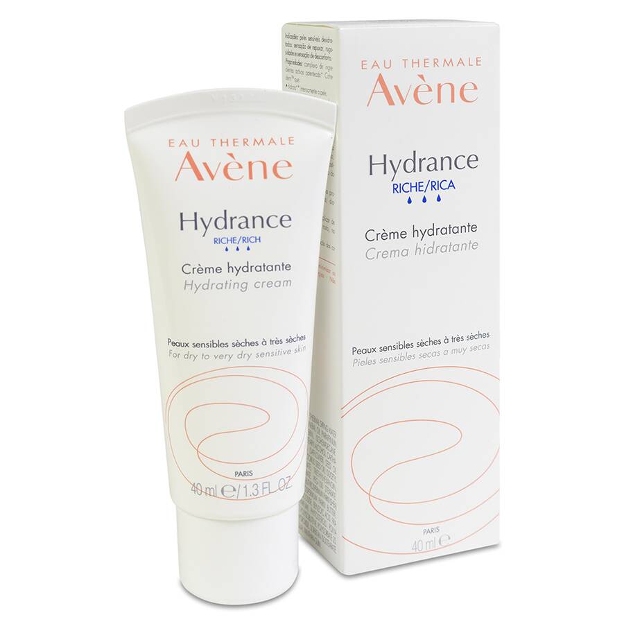 Avène Hydrance Optimale Rica, 40 ml image number null