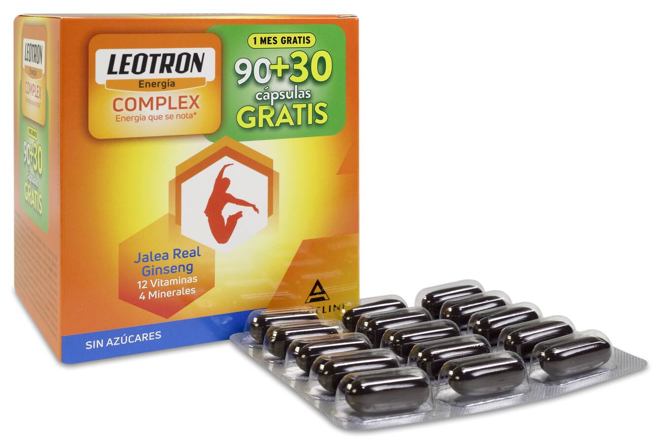 Leotron Complex image number null