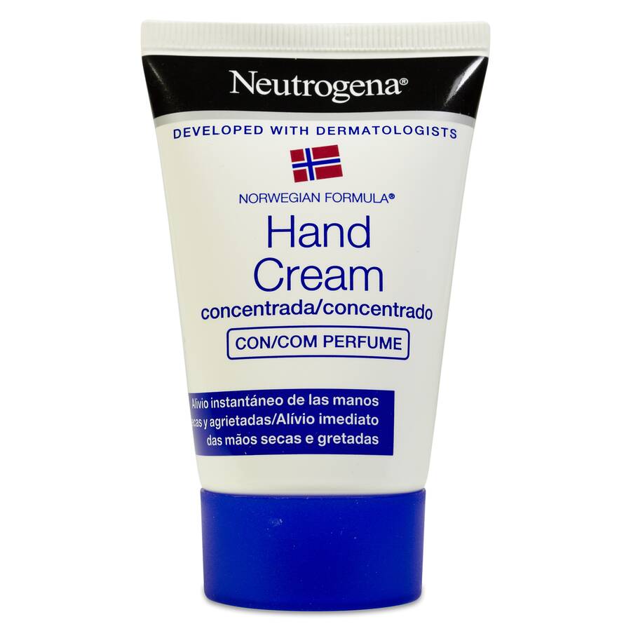 Neutrogena Crema Manos Concentrada, 50 ml image number null