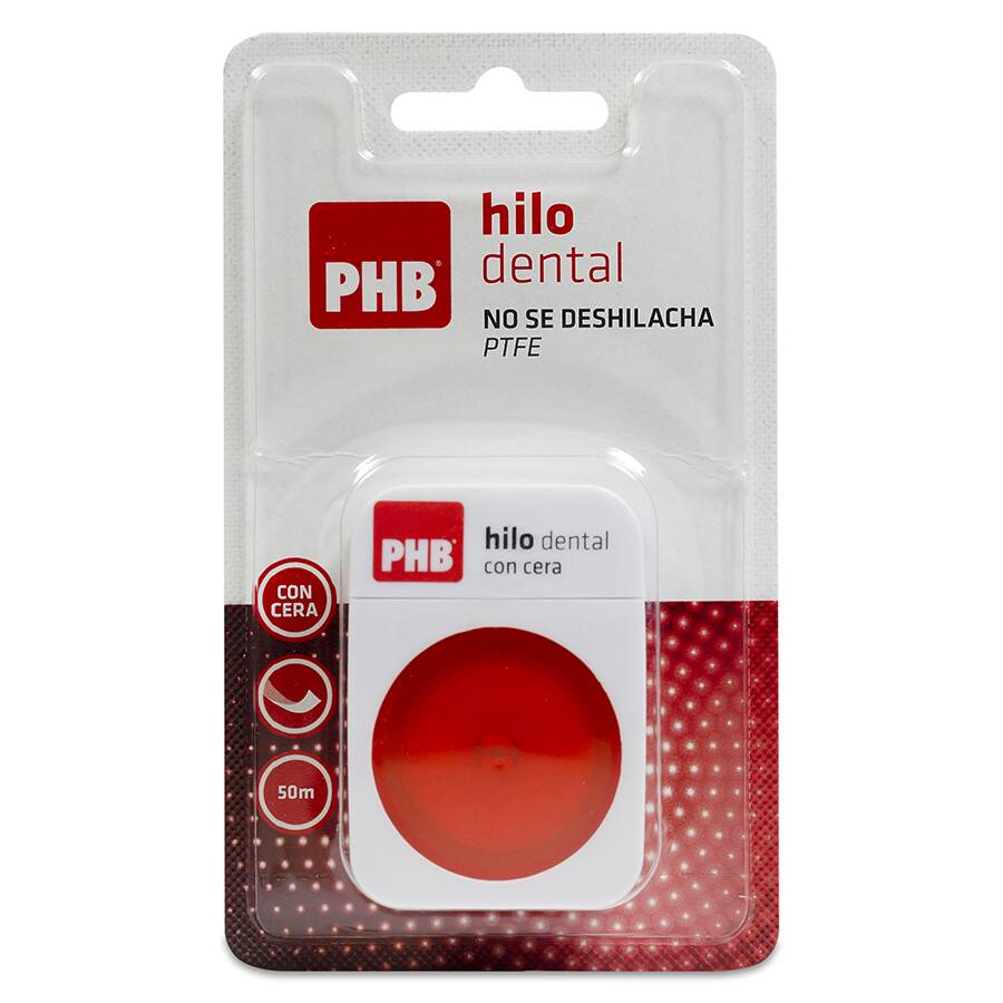 PHB Hilo Dental 50 m, 1 Ud image number null